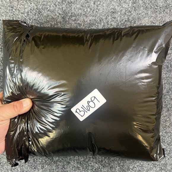 Vintage 90s B Max Mohair Blend Hoodie Sweater Aztec Southwest Geometric India M - Picture 10 of 10